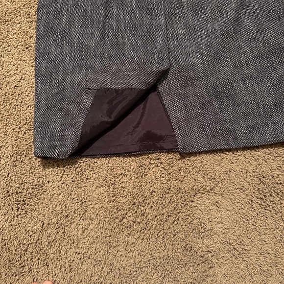 Banana Republic Gray Tweed Sheath Dress - Picture 10 of 13